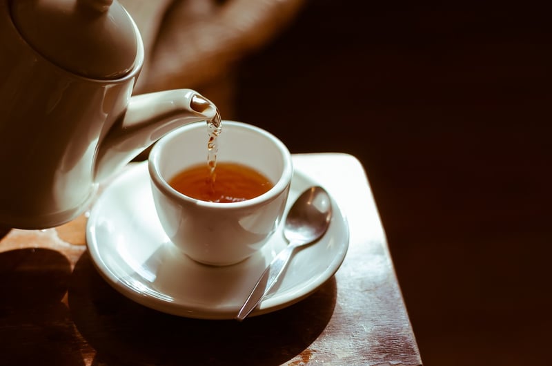 French-Indian Infusion