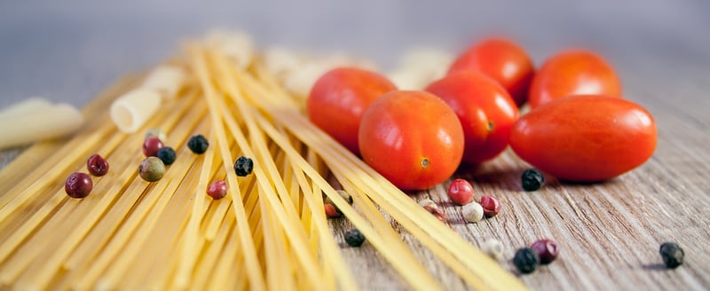 Italian-Thai Twist