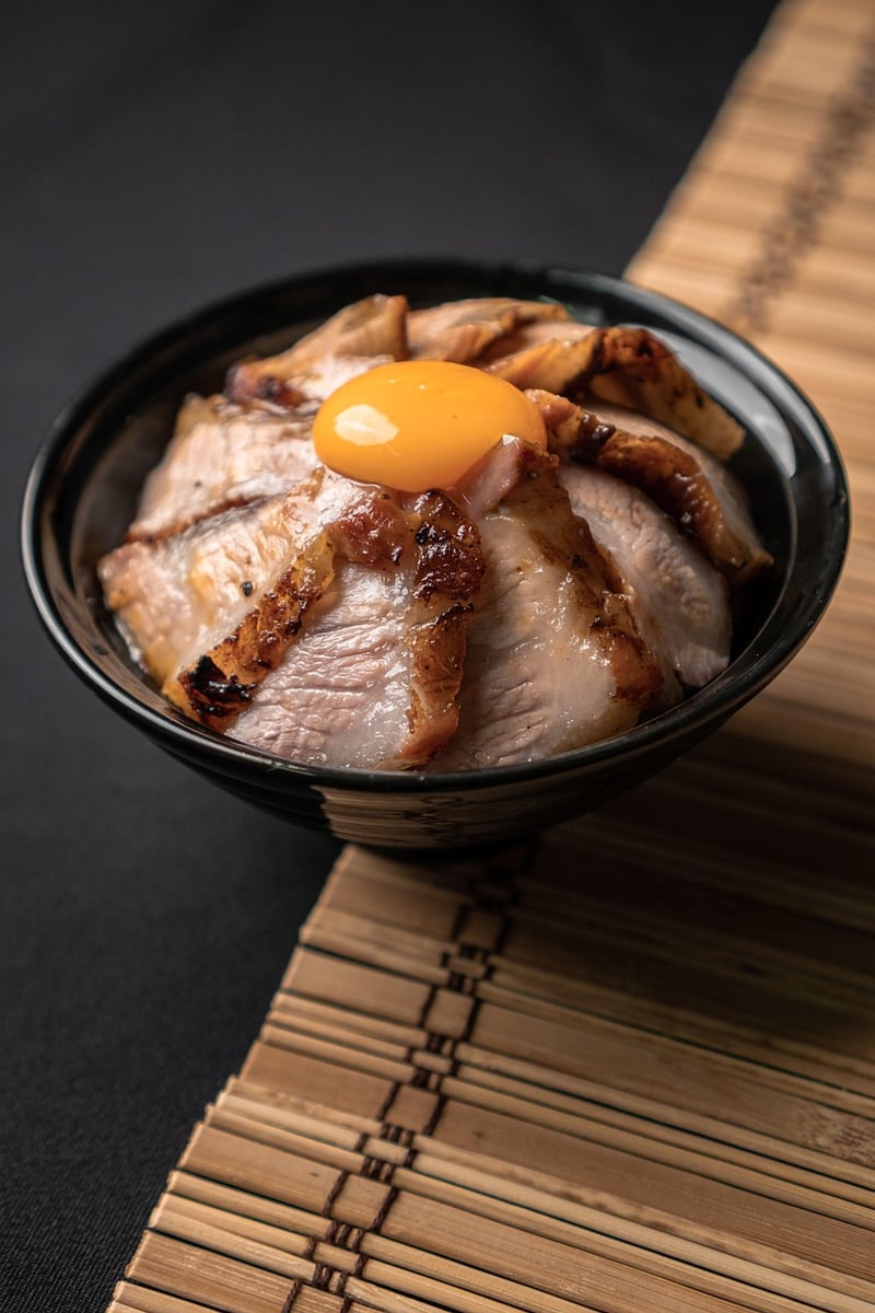 Russian-Thai Fusion