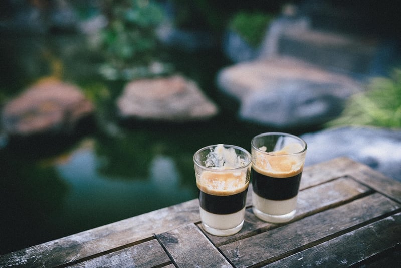 Scandinavian-Peruvian Blend