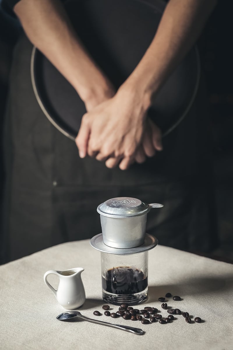 Vietnamese-British Blend