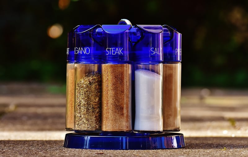 African Spices