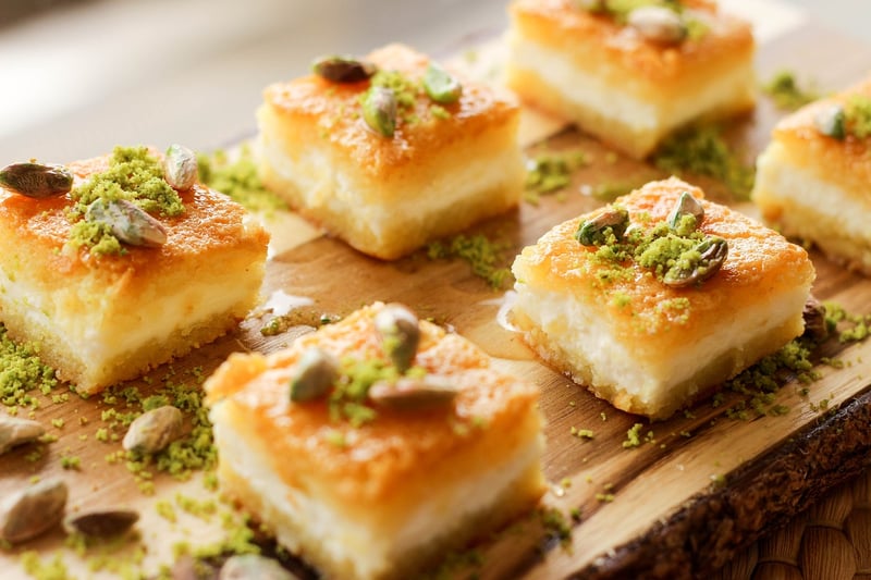 Baklava Image