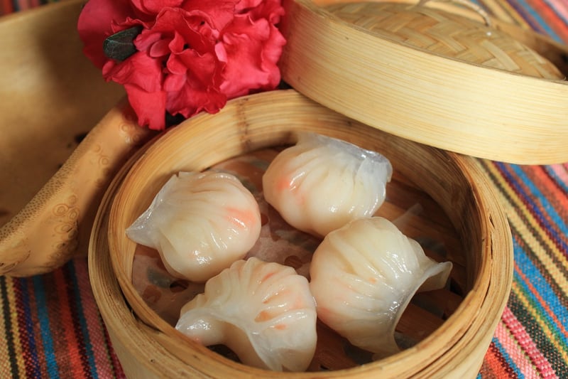 Turkish Dumplings Image