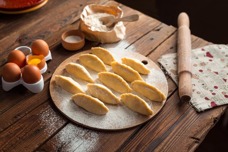 French Pastries