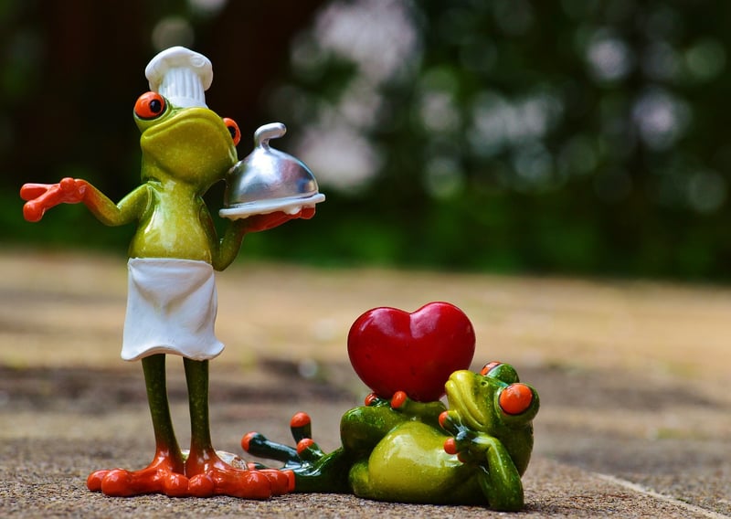 Gourmet Food Selections